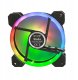Wentylator Gelid 120mm Amber5 ARGB Combo Bundle (RF-RGB-MP-01) 2