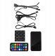 Wentylator Gelid 120mm Amber5 ARGB Combo Bundle (RF-RGB-MP-01) 4