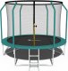 Trampolina ogrodowa Funfit Premium z siatką wewnętrzną 10 FT 312 cm 1