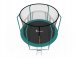 Trampolina ogrodowa Funfit Premium z siatką wewnętrzną 10 FT 312 cm 3
