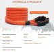 Vevor Lina holownicza kinetyczna 13 T 22 mm 6 m 6