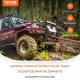 Vevor Lina holownicza kinetyczna 13 T 22 mm 6 m 7