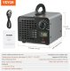 Generator ozonu 36000mg/h z timerem 120min usuwanie zapachów do domu 2