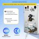 Vevor Generator pary do sauny 9kW 3555C z panelem do domu SPA łaźni parowej 3