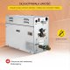 Vevor Generator pary do sauny 9kW 3555C z panelem do domu SPA łaźni parowej 4