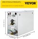 Vevor Generator pary do sauny 9kW 3555C z panelem do domu SPA łaźni parowej 6