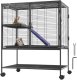 Vevor Metalowa Klatka dla Małych Zwierząt 92 cm 1