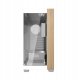 Obudowa Michelin DS900W bez wentylatorów Biały (DS900W_White) 4