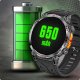 SMARTWATCH ZEGAREK MĘSKI GPS CIŚNIENIE CHAT GPT POLSKIE MENU ROZMOWY WATCH 12