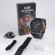 SMARTWATCH MĘSKI ZEGAREK CHAT GPT GPS ROZMOWY SPORT 650mAh 2 paski MENU POL 7