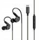MEE Audio M6 Sport sĹuchawki dokanaĹowe z wejĹciem USB C 1