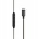 MEE Audio M6 Sport sĹuchawki dokanaĹowe z wejĹciem USB C 4