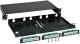 EATON TRIPPLITE 36-Port Fiber Patch Panel Enclosure 1U Rack-Mount LC/LC 2