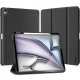 Etui na tablet Dux Ducis DUX DUCIS etui DOMO składane z miejscem na rysik do iPad Air 13 (2024) czarne 3