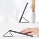 Etui na tablet Dux Ducis DUX DUCIS etui DOMO składane z miejscem na rysik do iPad Air 13 (2024) czarne 5