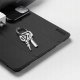 Etui na tablet Dux Ducis DUX DUCIS etui DOMO składane z miejscem na rysik do iPad Air 13 (2024) czarne 6