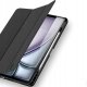 Etui na tablet Dux Ducis DUX DUCIS etui DOMO składane z miejscem na rysik do iPad Air 13 (2024) czarne 9