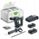 Festool Młotowiertarka BHC 18 HPC 4,0 I-Plus 1