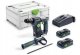 Festool Młotowiertarka BHC 18 HPC 4,0 I-Plus 8
