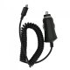 HQ Premium Car charger 1A + micro USB cable Black 1