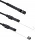 Endoskop Kamera inspekcyjna USB-C 5M OTG LED 3W1 do Telefonu Magnes Lustro 8