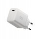 Native Union Fast GaN Charger - ładowarka 45W PD, 1x USB-C (white) 1