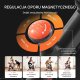 Rowerek treningowy stacjonarny magnetyczny rower do ćwiczeń fitness 2