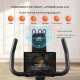 Rowerek treningowy stacjonarny magnetyczny rower do ćwiczeń fitness 3