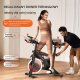 Rowerek treningowy stacjonarny magnetyczny rower do ćwiczeń fitness 5