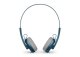 Słuchawki Philips TAH2000 The Ringo bezprzewodowe słuchawki turkusowy 3