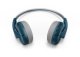 Słuchawki Philips TAH2000 The Ringo bezprzewodowe słuchawki turkusowy 6