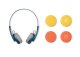 Słuchawki Philips TAH2000 The Ringo bezprzewodowe słuchawki turkusowy 7
