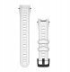 Garmin watch strap Instinct 3 22mm, white 1