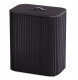 Kosz na pranie Joseph Joseph JJ-Laundry basket 90l bamboo black Tota Twin Luxe 1