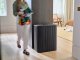 Kosz na pranie Joseph Joseph JJ-Laundry basket 90l bamboo black Tota Twin Luxe 5