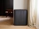Kosz na pranie Joseph Joseph JJ-Laundry basket 90l bamboo black Tota Twin Luxe 8