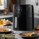Frytkownica beztłuszczowa Garland FRYTKOWNICA Bez tłuszczu RIWALL FRYTOWNICA AIR FRYER 7L DUŻA XXL RODZINNA 3
