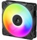 Wentylator Arctic P12 Pro Reverse A-RGB czarny (ACFAN00322A) 1