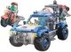 Elefun Klocki Metropolis Policyjny patrol (2w1) 681004 9