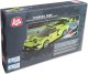 Klocki Elefun Thunder Zone - Wyścigówka FC1610 2