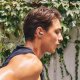 Słuchawki Apple Powerbeats Fit szare (ME2K4EE/A) 2