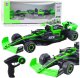 Wyścigówka Zdalnie Sterowana RC Sauber F1 C44 Czarno-Zielona 1:16 2