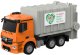Mercedes-Benz Antos Śmieciarka Zdalnie Sterowana RC Pomarańczowa 1:26 2