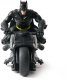 Batman Stealth Batcycle RC w. 30 cm Batman 2