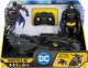 Batman Stealth Batcycle RC w. 30 cm Batman 4