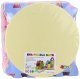 LeanToys Miękkie Puzzle Mata Edukacyjna Pianka EVA Zwierzęta Pastelowe 16 el. 4