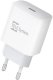 Ładowarka sieciowa USB-C TELE System TS808 20W FAST CHARGING, PD 1