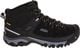 Buty trekkingowe męskie Keen Buty męskie Targhee EXP Mid WP Black/Steel Grey r. 44 (117715) 1