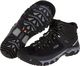 Buty trekkingowe męskie Keen Buty męskie Targhee EXP Mid WP Black/Steel Grey r. 44 (117715) 2