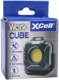 XCell Worklight CUBE Czarny, Szary Uniwersalna latarka LED 4